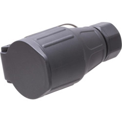 Lizdas, 13 kontaktų, plastikinis LA403019