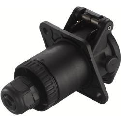 Lizdas, 15 kontaktų varžtinė jungtis 8JB007242011