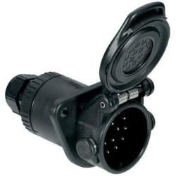 Lizdas, 15 kontaktų varžtinė jungtis 8JB007242011