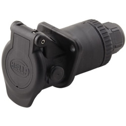 Lizdas - 24V - Jungtis - Kištukas: užspaudžiamas kontaktas / lituojamas įvorės kontaktas 8JB007242021