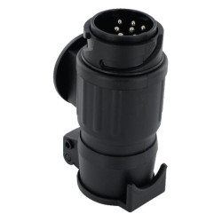 Adapteris 13/7 polių LA404028