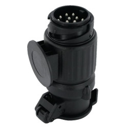 Adapteris WEST 13/7 polių (7+6) LA404030