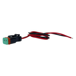 Jungiamasis laidas su Deutsch kištuku DT2 50cm KADT062SW