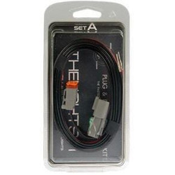 Prailginamasis laidas su DT jungtimi: suderinamas su Canbus 1605WK050