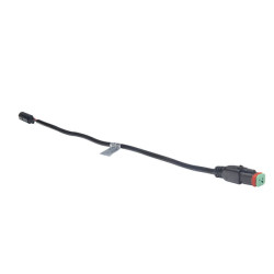 Adapterio kabelis Deutsch to ITT KAFDT2PITT