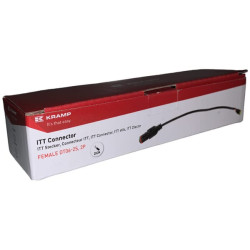 Adapterio kabelis Deutsch to ITT KAFDT2PITT