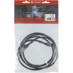 Prailginamasis laidas su Deutsch kištuku DT2 2m KADT062S2MP