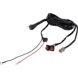 Kabelių rinkinys 4 kontaktų DT maks. 180W KADT04PR180W