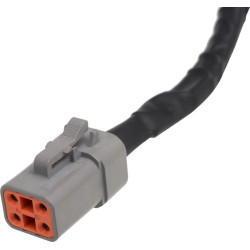 Kabelių rinkinys 4 kontaktų DT maks. 180W KADT04PR180W
