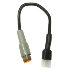 Adapterio laidas Deutsch to AMP fastin KADT062SFF2M