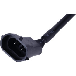 Adapterio kabelio H9 lizdas prie DT kištuko KAH9DT02