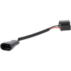 Adapterio kabelis H4 iki 9006 KAH49006
