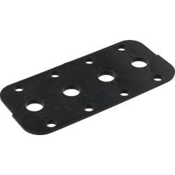 P50 4 jungiklių surinkimo plokštė MR76010905