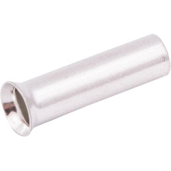 Kabelio galo gaubtas 4mm² (100x) LA9645CKR