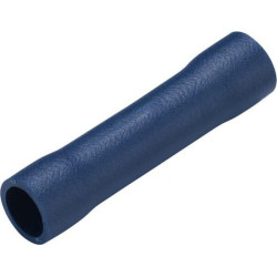 Užpakalinė jungtis, mėlyna, 1,5–2,5 mm² A serija, lizdinė plokštelė (100x), Hella 8KW044033002