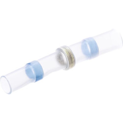 Užpakalinė jungtis, mėlyna, 1,5–4 mm² 42 mm Ø4,5 mm (10x), Kramp KSK301525