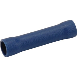 Užpakalinė jungtis, mėlyna, 1,5–2,5 mm² A serija (100x), Hella 8KW044033004