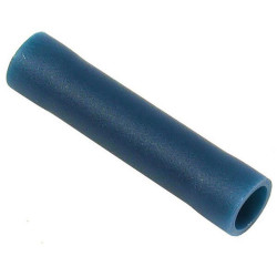 Užpakalinė jungtis, mėlyna, 1,5–2,5 mm² Ø4,5 mm (50x) Vapormatic VLC2431