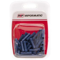 Užpakalinė jungtis, mėlyna, 1,5–2,5 mm² Ø4,5 mm (50x) Vapormatic VLC2431