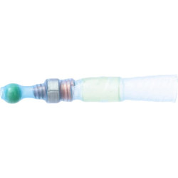 Užpakalinė jungtis, žalia, 0,7–2,4 mm² 38,3 mm Ø3,6 mm (10x), Kramp KSK700300