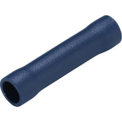 Užpakalinė jungtis, mėlyna, 1,5–2,5 mm² A serija, lizdinė plokštelė (12x), Hella 8KW044033812