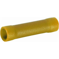 Užpakalinė jungtis, geltona, A serija, 4–6 mm² lizdinė plokštelė (50x), Hella 8KW044034003