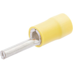 Smeigtukas, geltonas, 4-6 mm² (50x) LA9270CKR