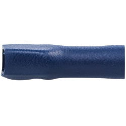 Gnybtų mentė moteriška, mėlyna, 1,5–2,5 mm² 6,3 x 0,8 mm, lizdinė plokštelė (8x), Hella 8KW708374812