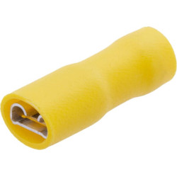 Gnybtų mentė, geltona, 4-6 mm² LA9380P001