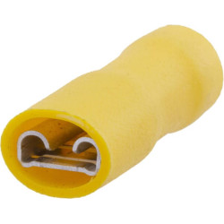 Gnybtų mentė, geltona, 4-6 mm² LA9380P001