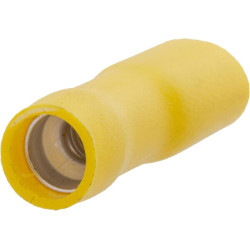 Gnybtų mentė, geltona, 4-6 mm² LA9380P001