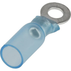 Šilumos susitraukiančio žiedo jungtis, mėlyna, 1,5–2,5 mm², Ø4,3 mm LA901006
