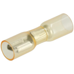 Nuo karščio susitraukiančio peilio vidinė jungtis 4,0–6,0 mm², 6,3 x 4,8 mm LA901013