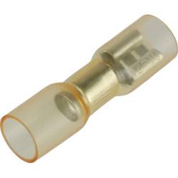 Nuo karščio susitraukiančio peilio vidinė jungtis 4,0–6,0 mm², 6,3 x 4,8 mm LA901013