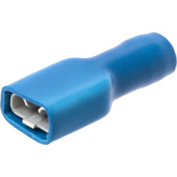 Gnybtų mentė moteriška, mėlyna, 1,5–2,5 mm² LA9155P001