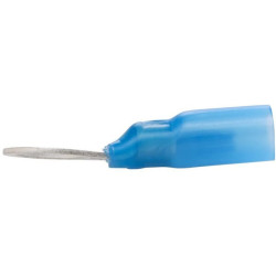 Žiedinė jungtis, mėlyna, 1,5–2,5 mm² Ø8,4 mm, A serija, lizdinė plokštelė (25x), Hella 8KW732577003