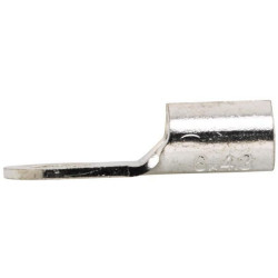 Žiedinė jungtis, sidabrinė, 2,5–6 mm² Ø6,5 mm, B serija, lizdinė plokštelė (50x), Hella 8KW177784102