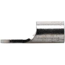 Žiedinė jungtis, sidabrinė, 25-35 mm² Ø8,4 mm, B serija, lizdinė plokštelė (10x), Hella 8KW177784502