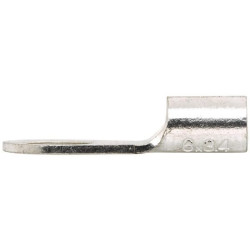 Žiedinė jungtis, sidabrinė, 1,5–2,5 mm² Ø6,5 mm, B serija, lizdinė plokštelė (100x), Hella 8KW177784012