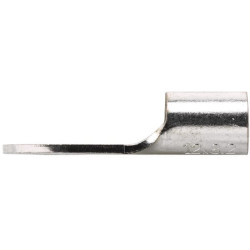 Žiedinė jungtis, sidabrinė, 16-25 mm² Ø13 mm, B serija, lizdinė plokštelė (10x), Hella 8KW177784422