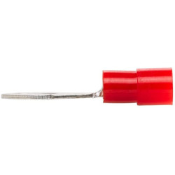 Žiedinė jungtis, raudona, 0,5–1,5 mm² Ø6,5 mm, A serija, lizdinė plokštelė (100x), Hella 8KW178042032