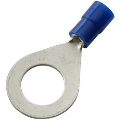 Žiedinė jungtis, mėlyna, 1,5–2,5 mm² Ø10,5 mm, A serija, lizdinė plokštelė (50x), Hella 8KW178042152