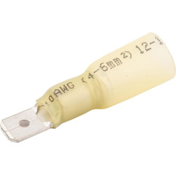 Gnybtų mentė, geltona, 4-6 mm² 35x6,3 mm 1440890031