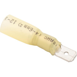 Gnybtų mentė, geltona, 4-6 mm² 35x6,3 mm 1440890031