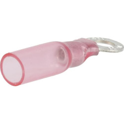 Šilumos susitraukiančio žiedo jungtis, raudona, 0,5–1 mm², Ø4,3 mm LA901005