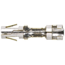 Apvali kištuko įvorė 1–2,5 mm² 8KW054948003