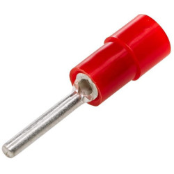 Smeigtukas, raudonas, A serija, 0,5–1,5 mm² lizdinė plokštelė (100x), Hella 8KW178044002