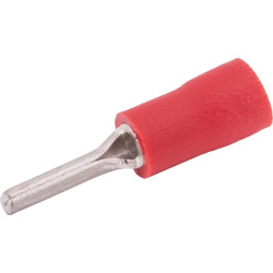 Smeigtuko gnybtas, raudonas, 0,5–1 mm² (100x) LA9260CKR