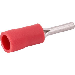 Smeigtuko gnybtas, raudonas, 0,5–1 mm² (100x) LA9260CKR