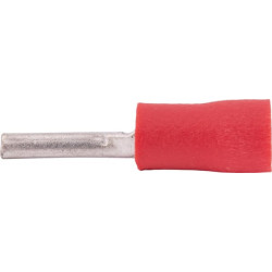 Smeigtuko gnybtas, raudonas, 0,5–1 mm² (100x) LA9260CKR